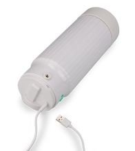 Load image into Gallery viewer, Hands-free masturbator belt with vagina sleeve