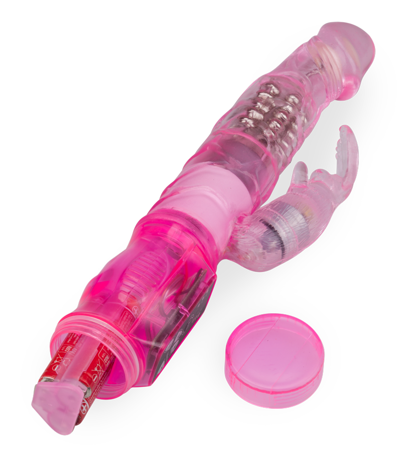 Happy Dancer rabbit vibrator