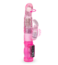 Load image into Gallery viewer, Happy Dancer rabbit vibrator
