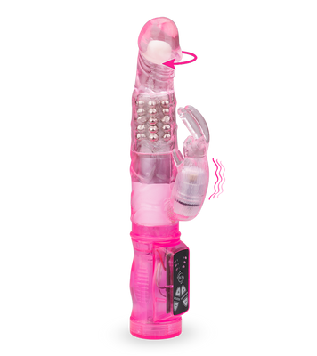 Happy Dancer rabbit vibrator