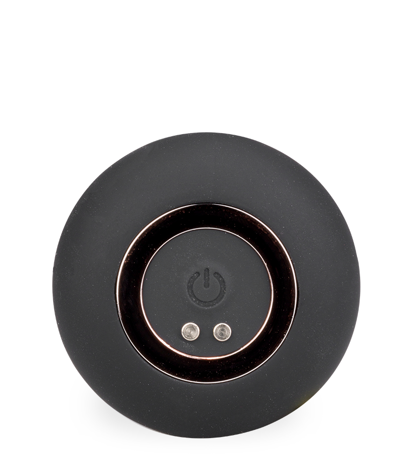 Harmony vibrating and massaging prostate stimulator