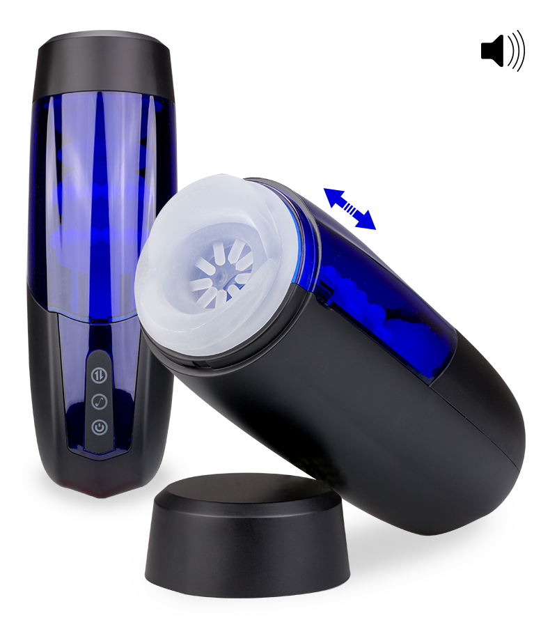 Harper automatic thrusting masturbator