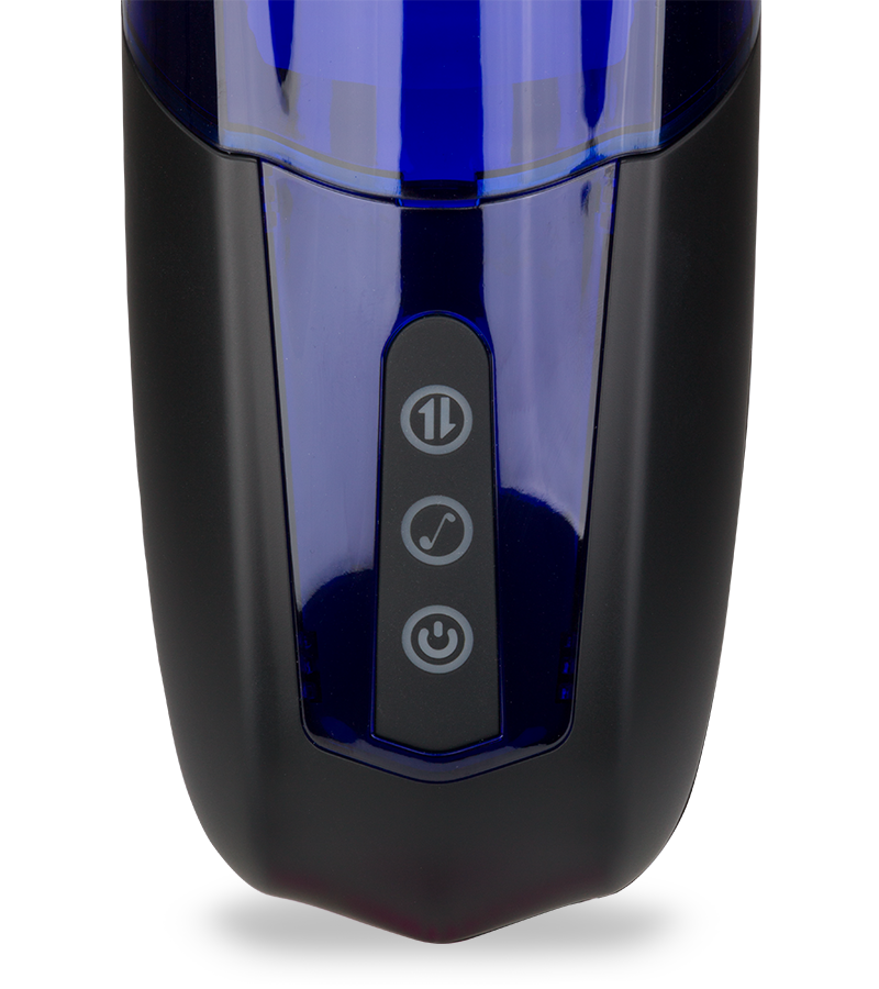 Harper automatic thrusting masturbator