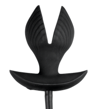 Load image into Gallery viewer, Hatch vibrating inflatable silicone plug