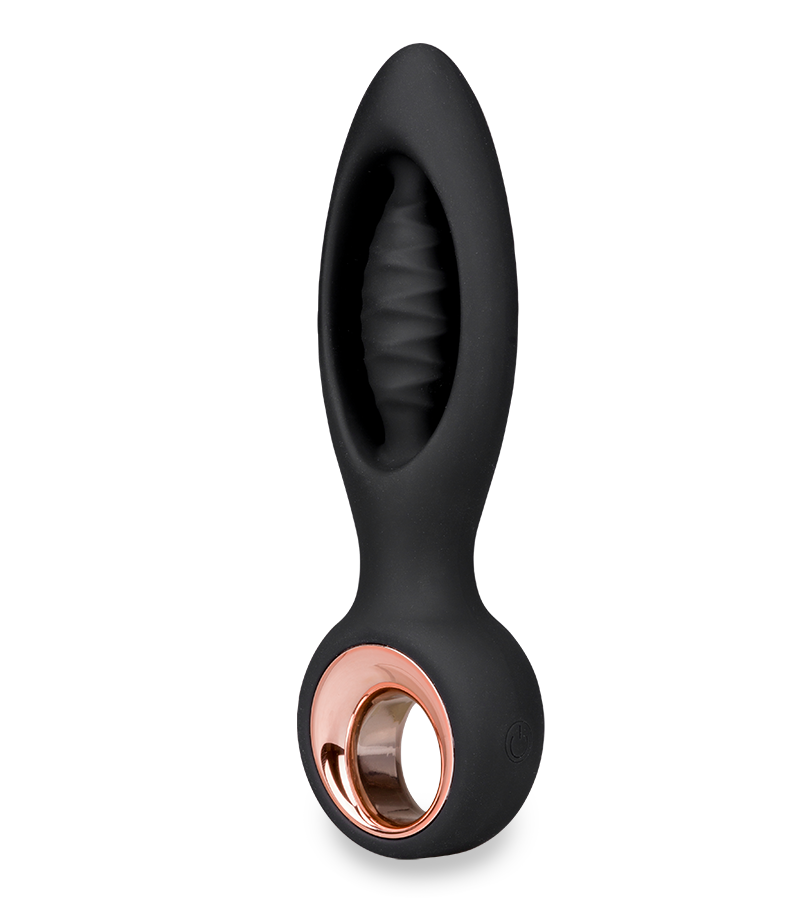 Hauk vibrating butt plug