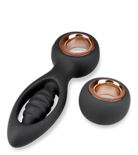 Load image into Gallery viewer, Hauk vibrating butt plug