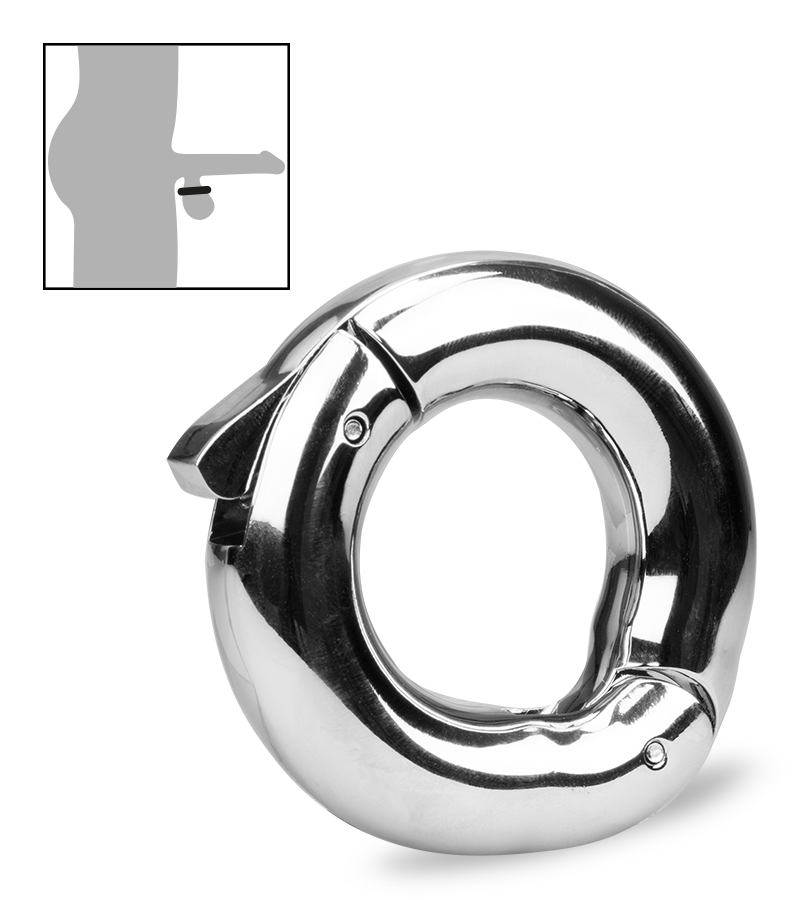 Havy stainless steel adjustable ball stretcher