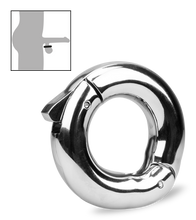 Load image into Gallery viewer, Havy stainless steel adjustable ball stretcher