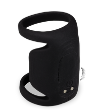 Load image into Gallery viewer, Hazier vibrating cock sleeve