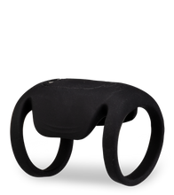 Load image into Gallery viewer, Hazier vibrating cock sleeve