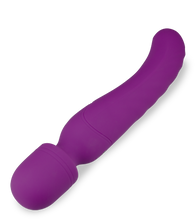 Load image into Gallery viewer, Heaven 2-in-1 wand vibrator