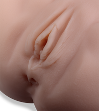 Load image into Gallery viewer, Heidi breast vagina ass torso with real skin texture 13 lb