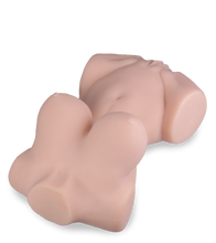 Load image into Gallery viewer, Heidi breast vagina ass torso with real skin texture 13 lb
