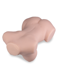 Load image into Gallery viewer, Heidi breast vagina ass torso with real skin texture 13 lb