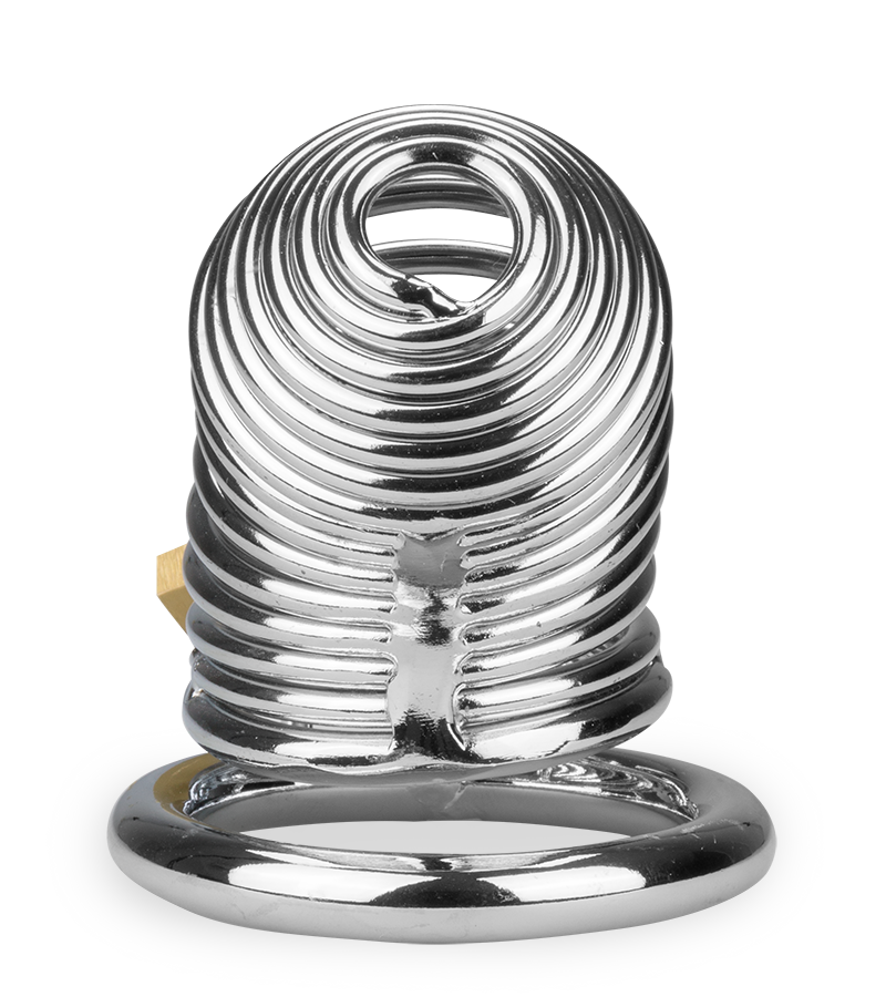 Hell Spiral cock cage