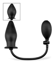 Load image into Gallery viewer, Herbert inflatable butt plug