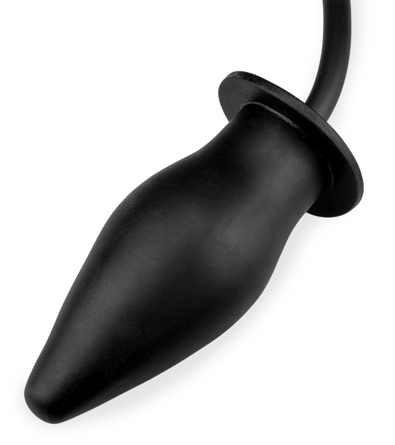 Herbert inflatable butt plug