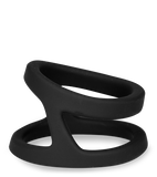 Herman double cock ring