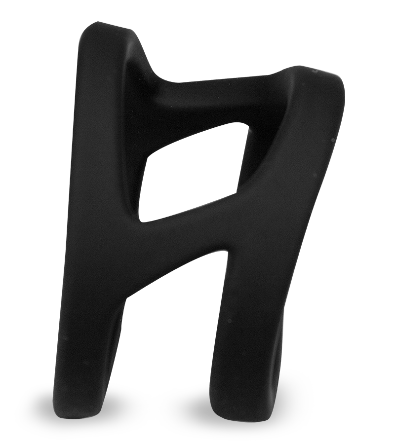 Herman double cock ring