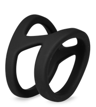 Load image into Gallery viewer, Herman double cock ring