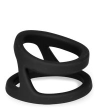 Load image into Gallery viewer, Herman double cock ring