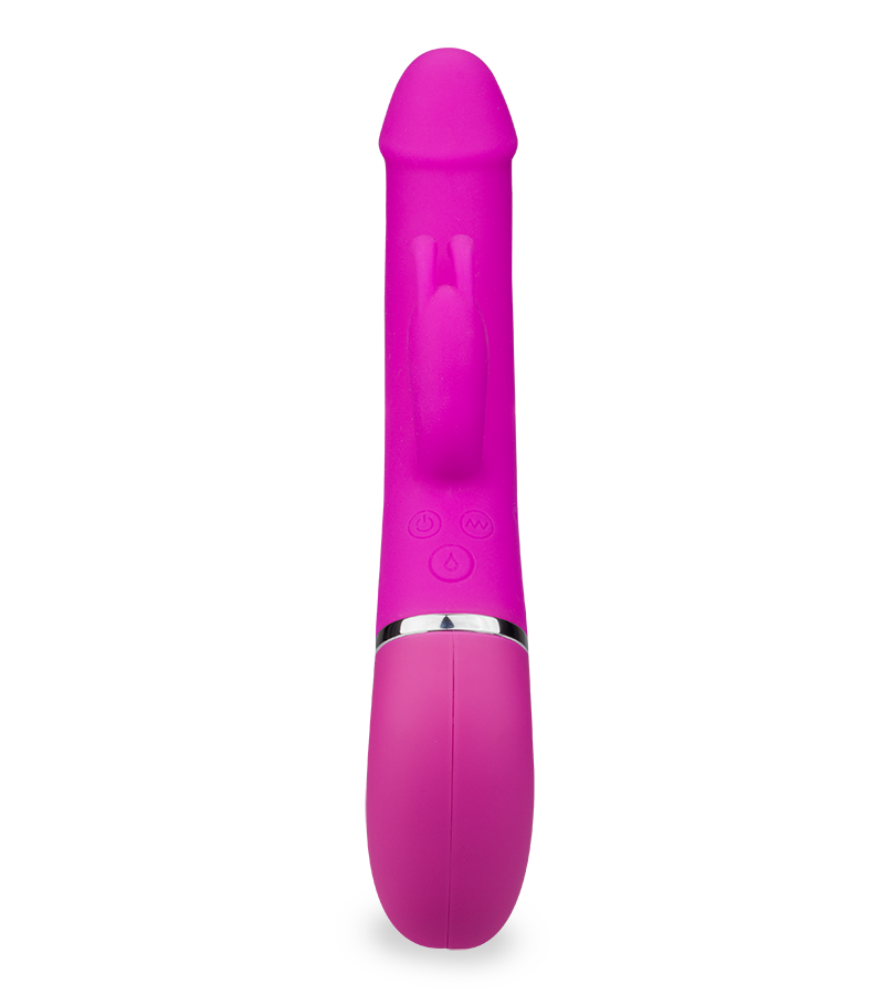 Hey Jack ejaculating vibrating rabbit dildo