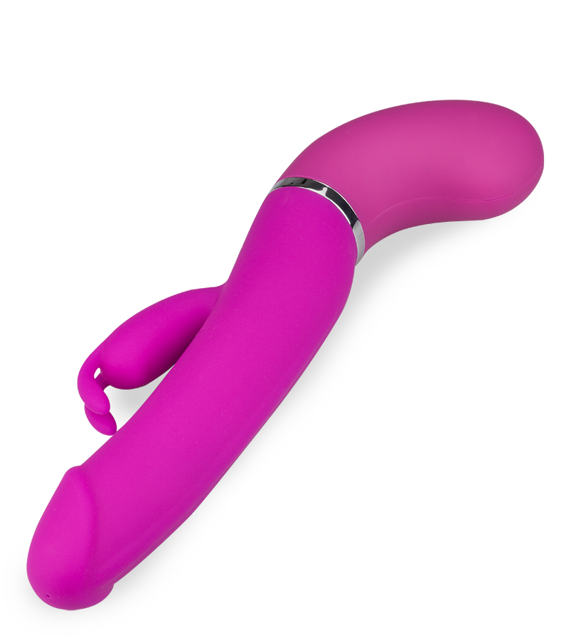 Hey Jack ejaculating vibrating rabbit dildo