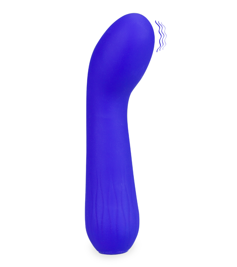 Hibiscus soft and comfortable vibrator 12 modes