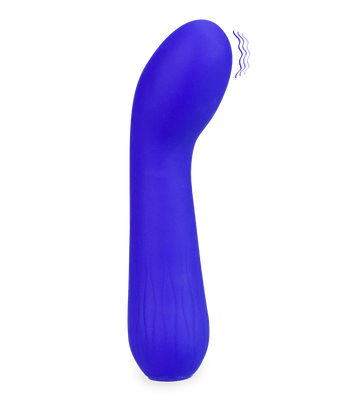 Hibiscus soft and comfortable vibrator 12 modes