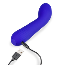 Load image into Gallery viewer, Hibiscus soft and comfortable vibrator 12 modes