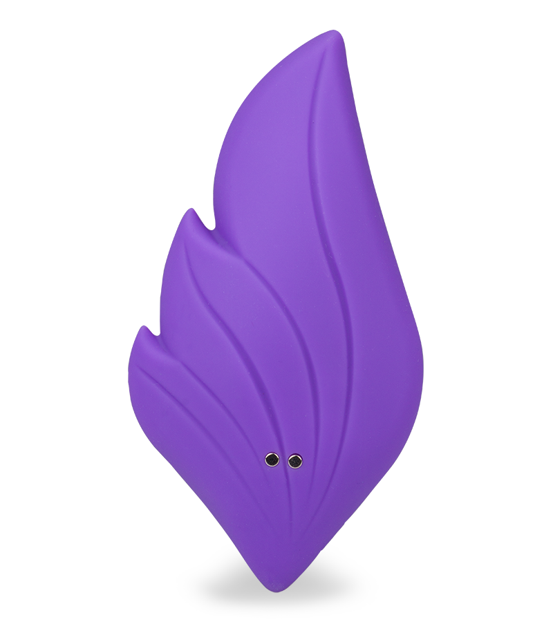 Hilka thrusting vibrating knickers with heating function