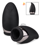 Himalaya vibrating heated masturbator