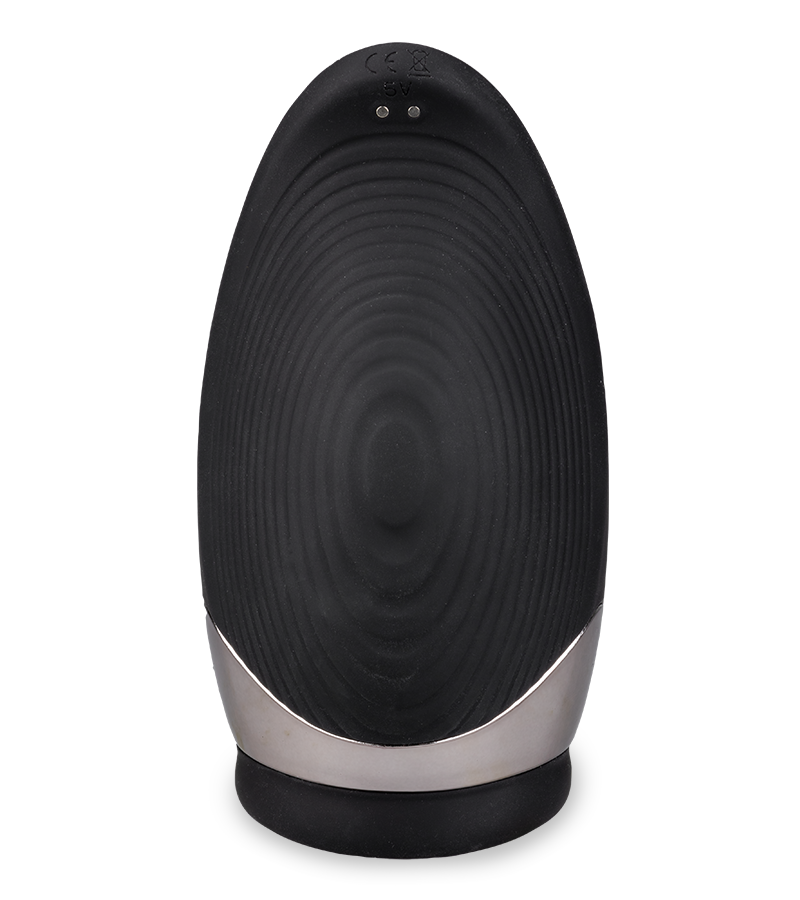 Himalaya vibrating heated masturbator