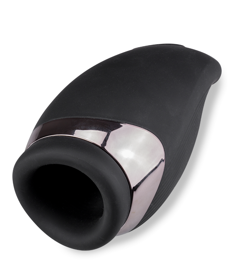 Himalaya vibrating heated masturbator