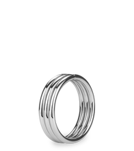 Load image into Gallery viewer, Holdy stainless steel cock ring