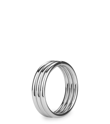 Holdy stainless steel cock ring