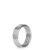 Holdy stainless steel cock ring