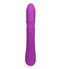 Load image into Gallery viewer, Holiday thrusting rabbit vibrator