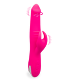 Holy Fork 360° rabbit vibrator