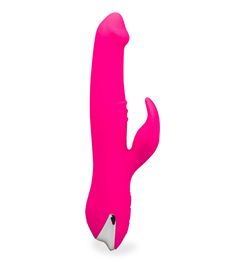 Holy Fork 360° rabbit vibrator