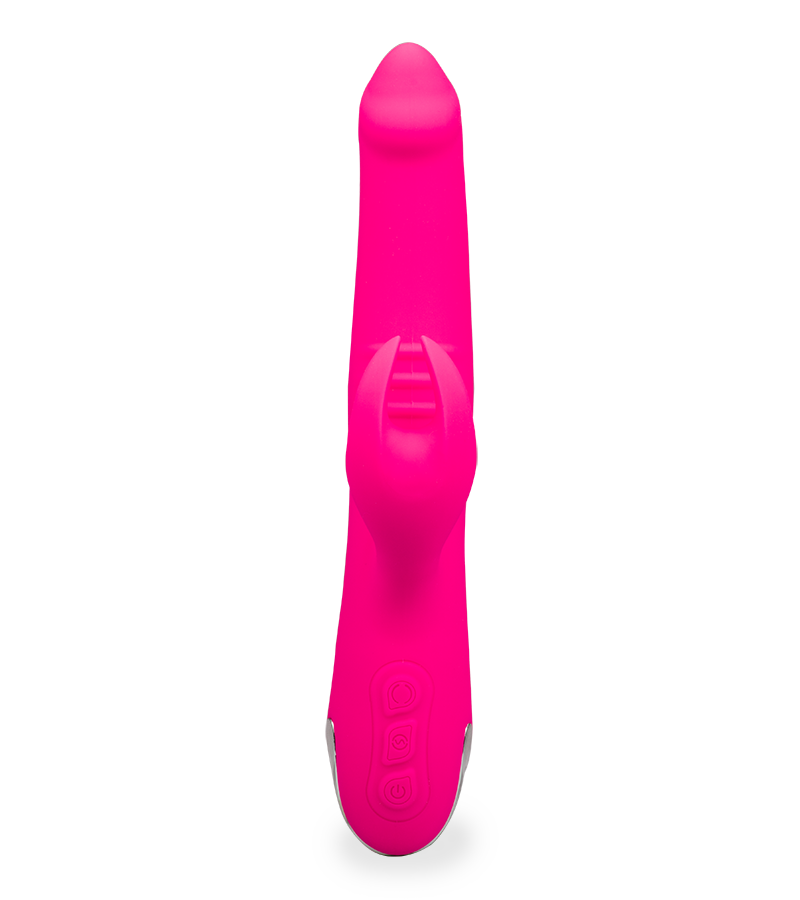 Holy Fork 360° rabbit vibrator