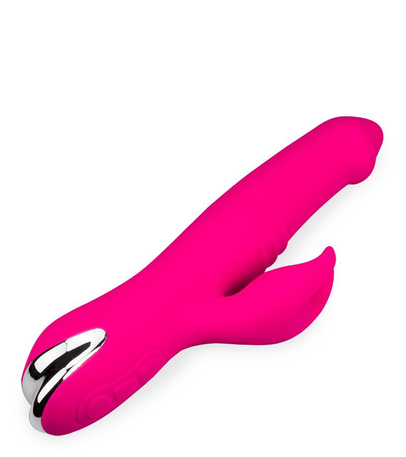 Holy Fork 360° rabbit vibrator