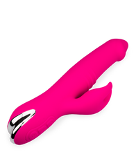 Load image into Gallery viewer, Holy Fork 360° rabbit vibrator