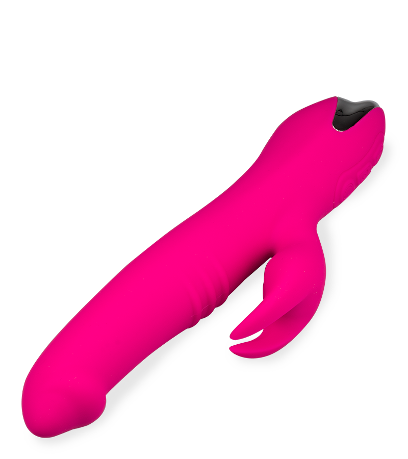 Holy Fork 360° rabbit vibrator