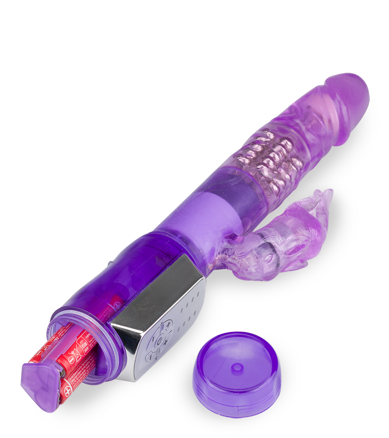 Honey Bunny rabbit vibrator