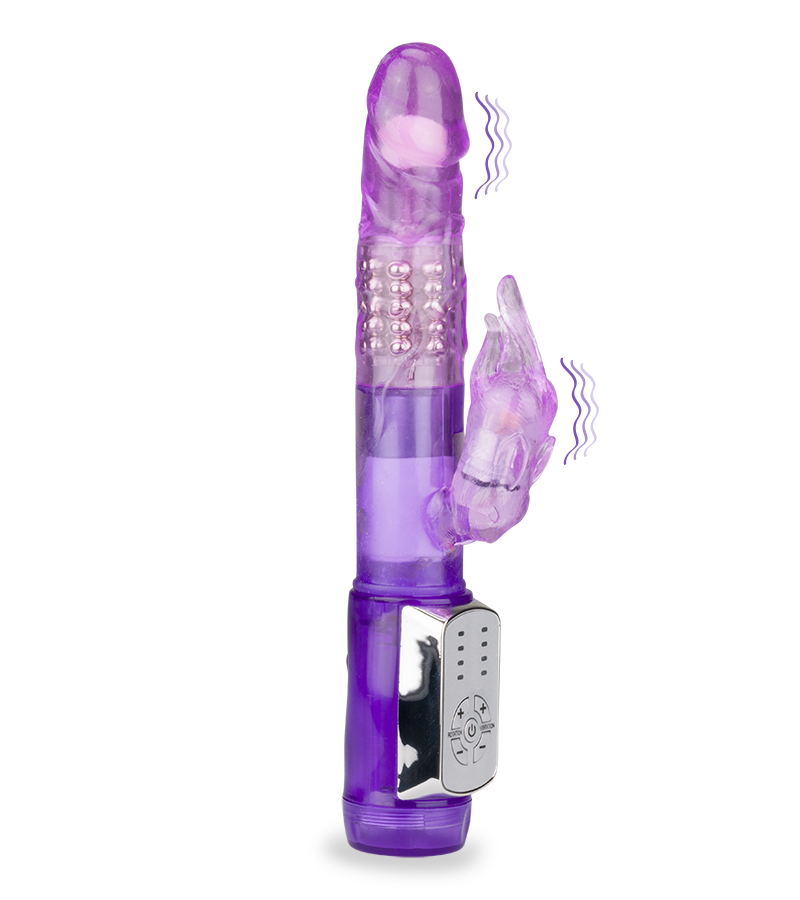 Honey Bunny rabbit vibrator