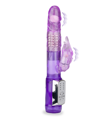 Honey Bunny rabbit vibrator