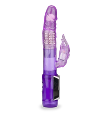 Load image into Gallery viewer, Honey Bunny rabbit vibrator