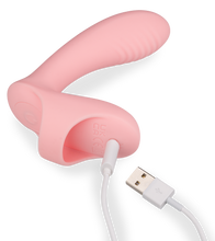 Load image into Gallery viewer, Honor ergonomic vibrator 9 modes