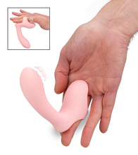 Load image into Gallery viewer, Honor ergonomic vibrator 9 modes